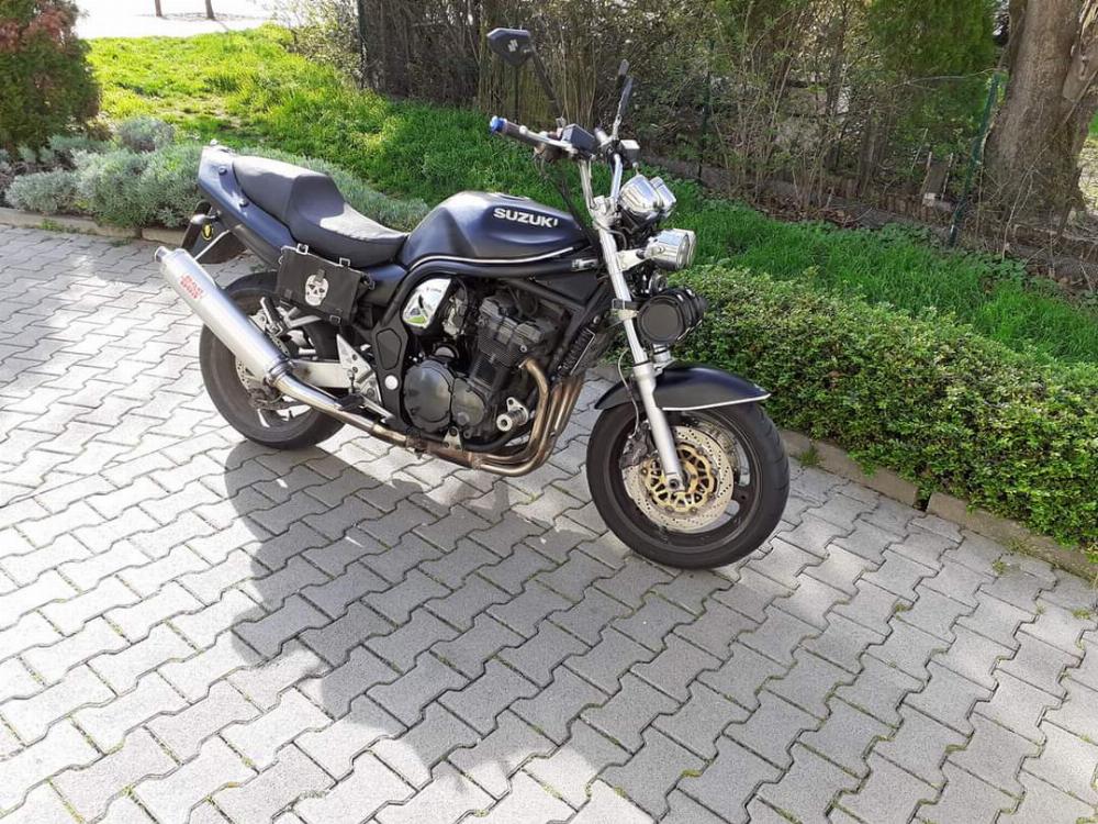 Motorrad verkaufen Suzuki Gv75a  Ankauf